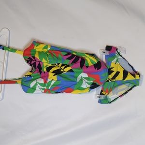 Women's maternity tankini